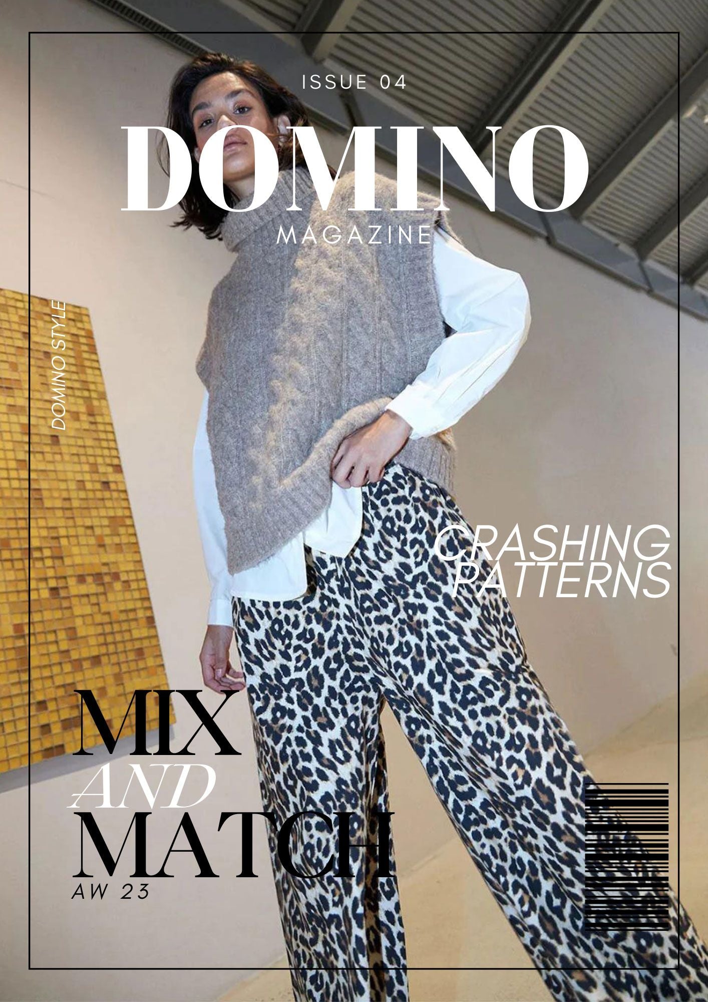 Mix & Match - Domino Style