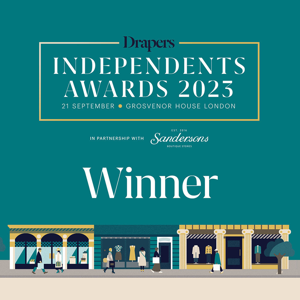 Drapers Independents Awards Winner 2023