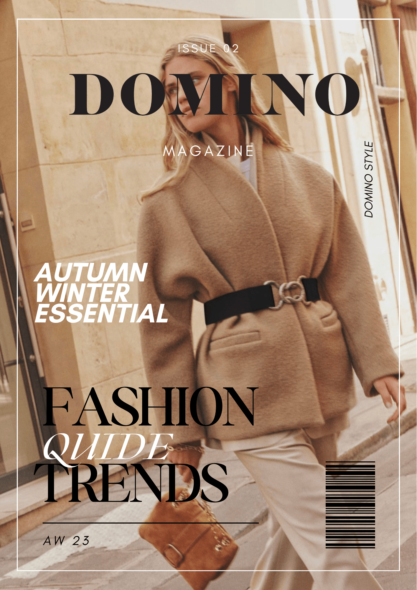 Autumn Winter Essentials - Domino Style