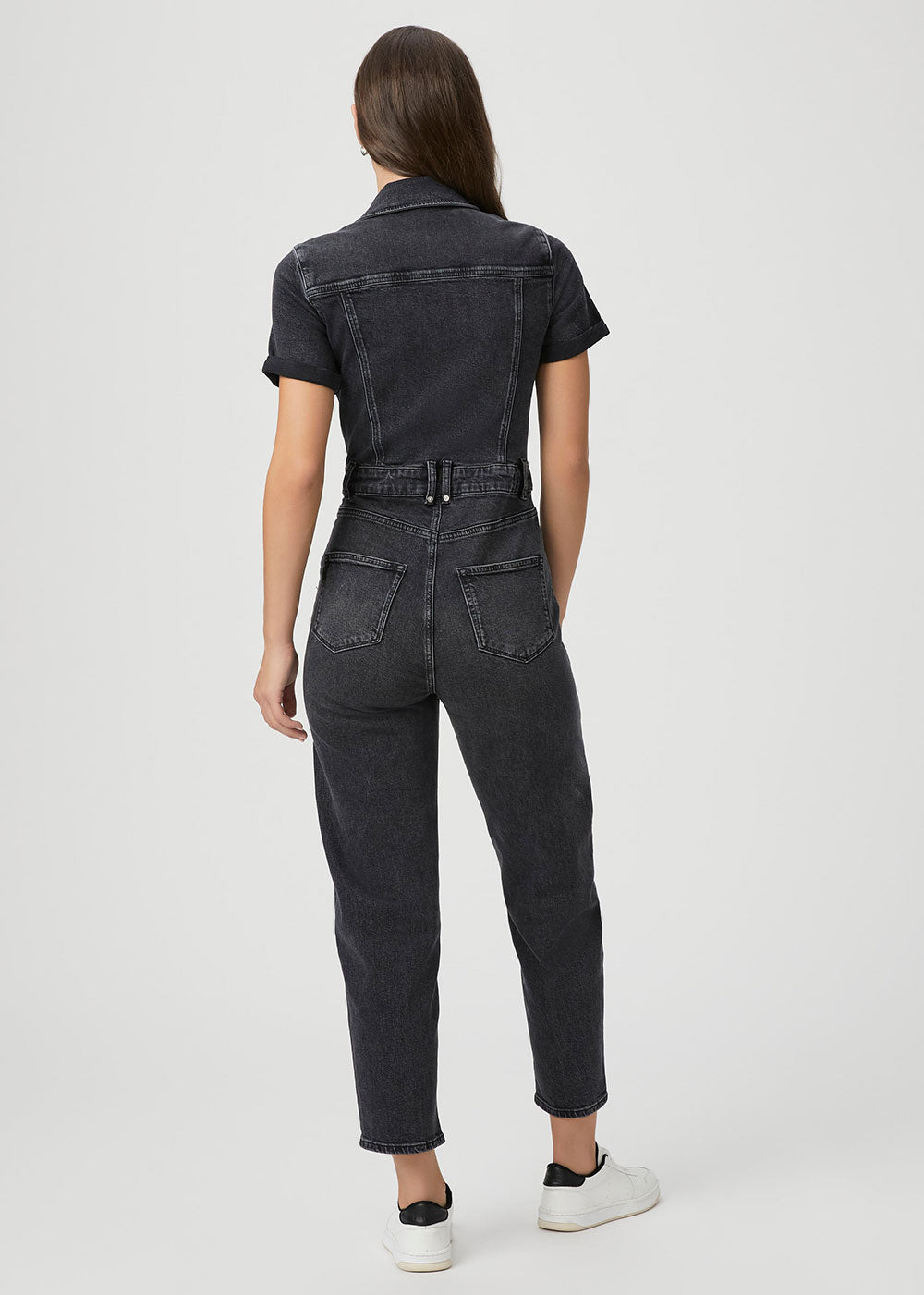 Alexis Cargo Jumpsuit - Domino Style