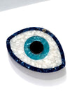 Evil Eye Compact Mirror