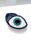 Evil Eye Compact Mirror