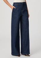 Aurora Wide Leg Jeans - Magdalena - Domino Style