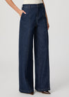 Aurora Wide Leg Jeans - Magdalena