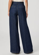 Aurora Wide Leg Jeans - Magdalena - Domino Style