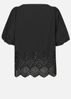 Broderie Anglaise Top