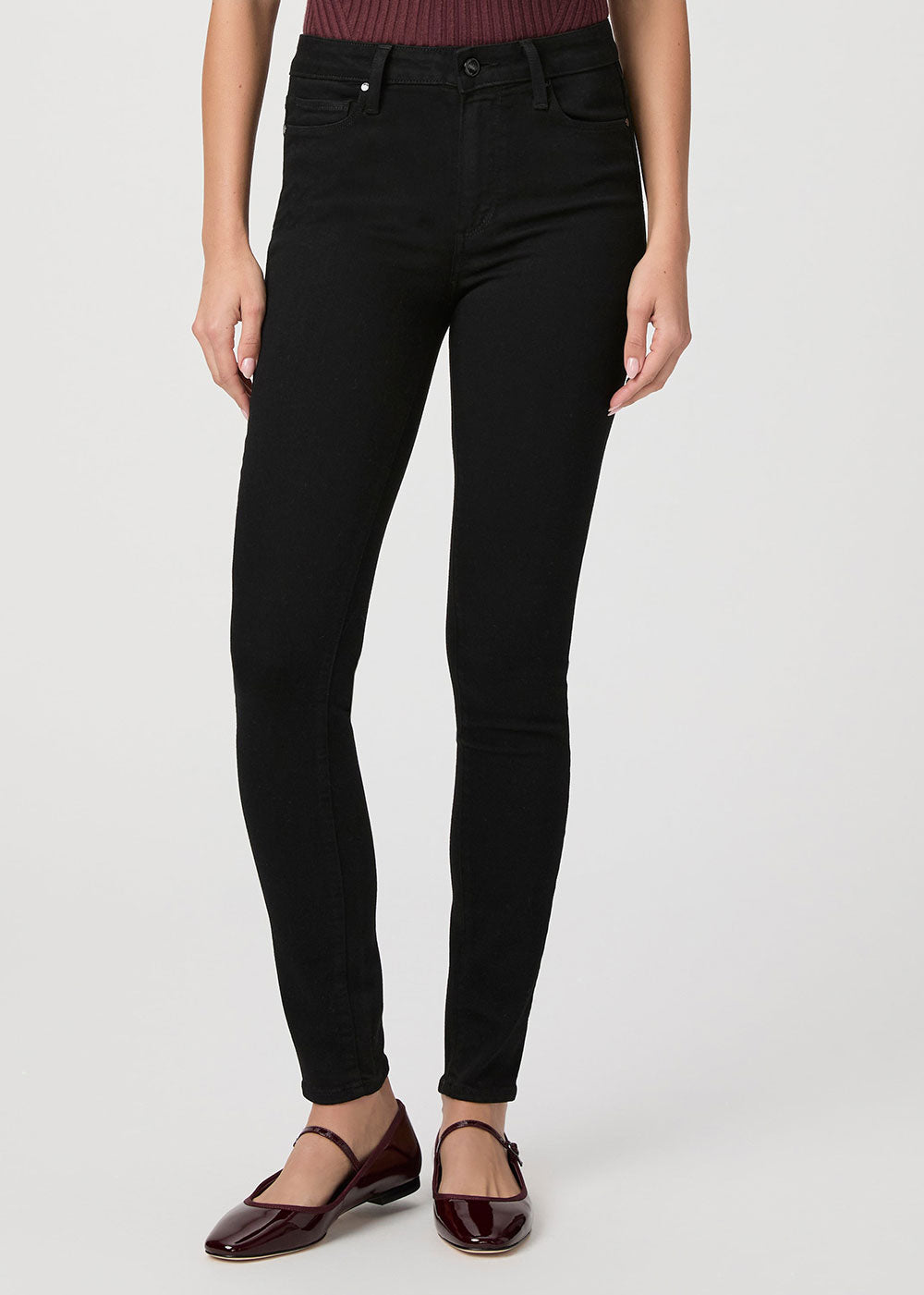 Hoxton Ultra Skinny Jean - Domino Style