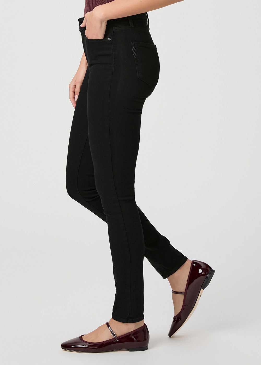 Hoxton Ultra Skinny Jean - Domino Style