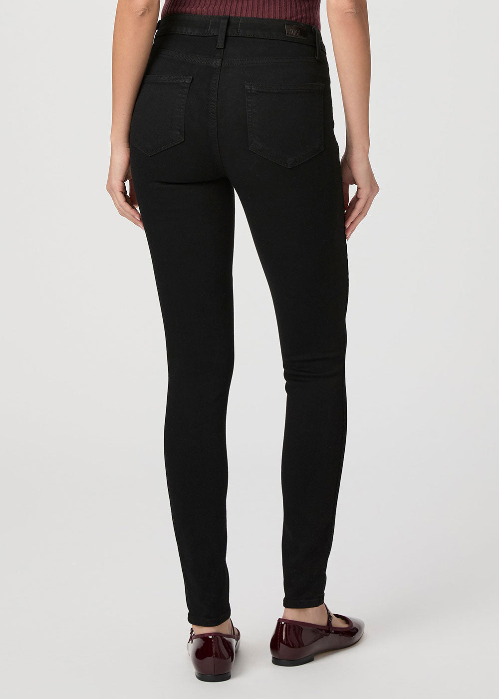 Hoxton Ultra Skinny Jean - Domino Style