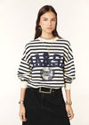 Benjamin Cropped Sweatshirt