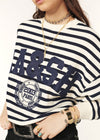 Benjamin Cropped Sweatshirt