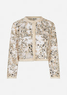 Bethina Sequin Jacket - Domino Style