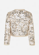 Bethina Sequin Jacket - Domino Style