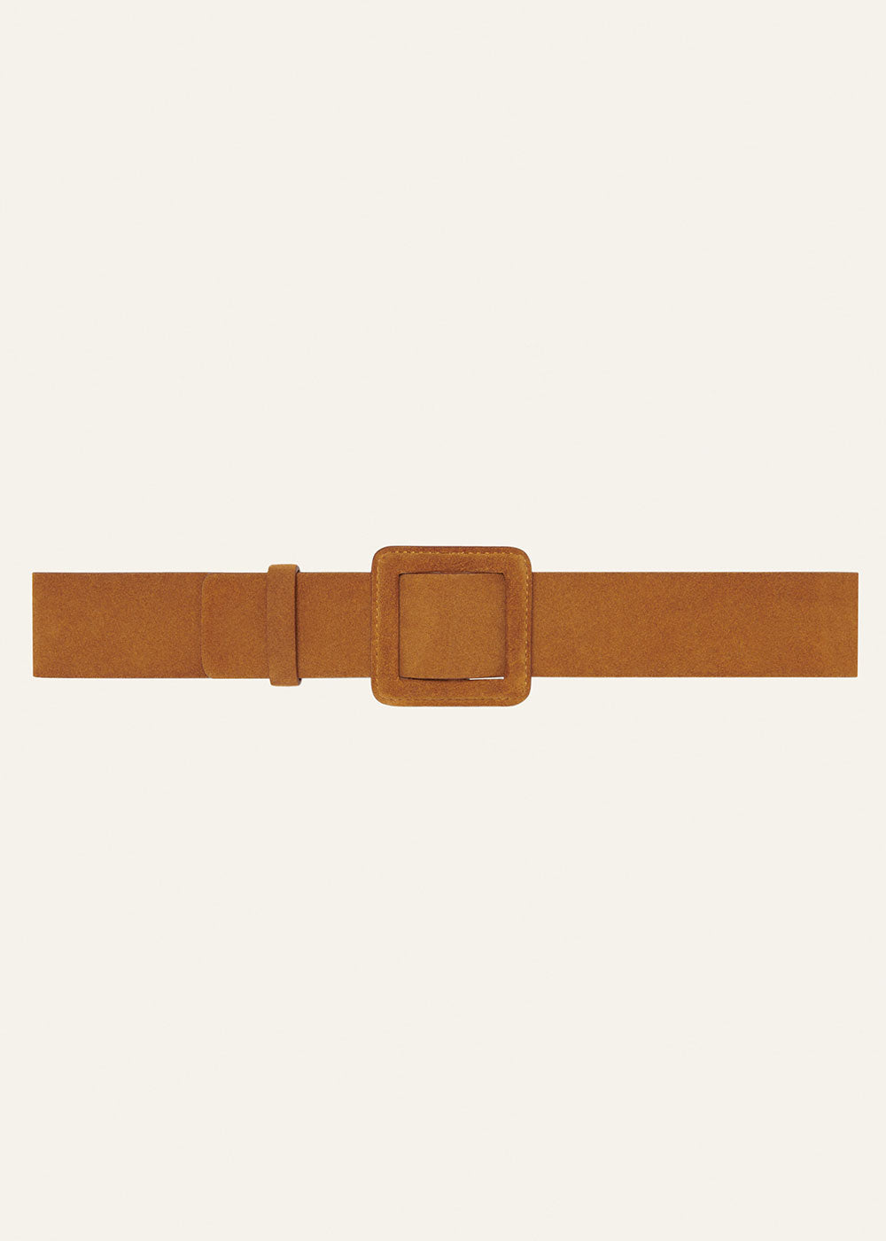 Betty Belt - Camel - Domino Style