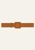 Betty Belt - Camel - Domino Style