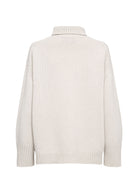 Perle 3 Pullover - Cream - Domino Style