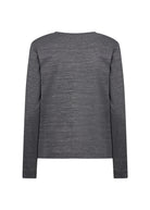 Jacoba 1 Long-Sleeve T-Shirt - Domino Style