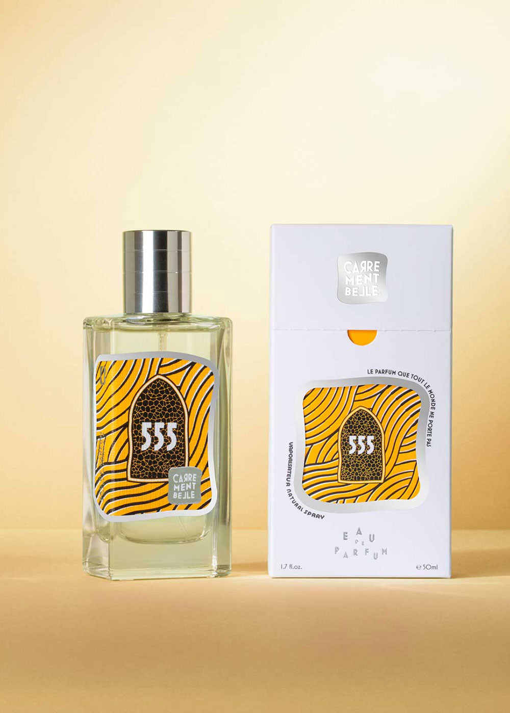 555 Eau De Parfum - Domino Style