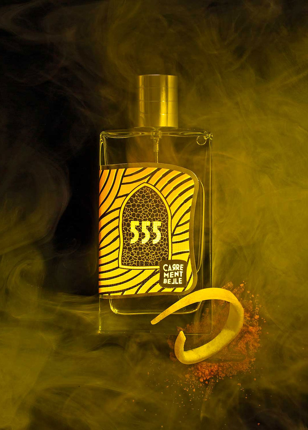 555 Eau De Parfum - Domino Style