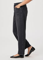 Alexis Jeans - Viper Black - Domino Style