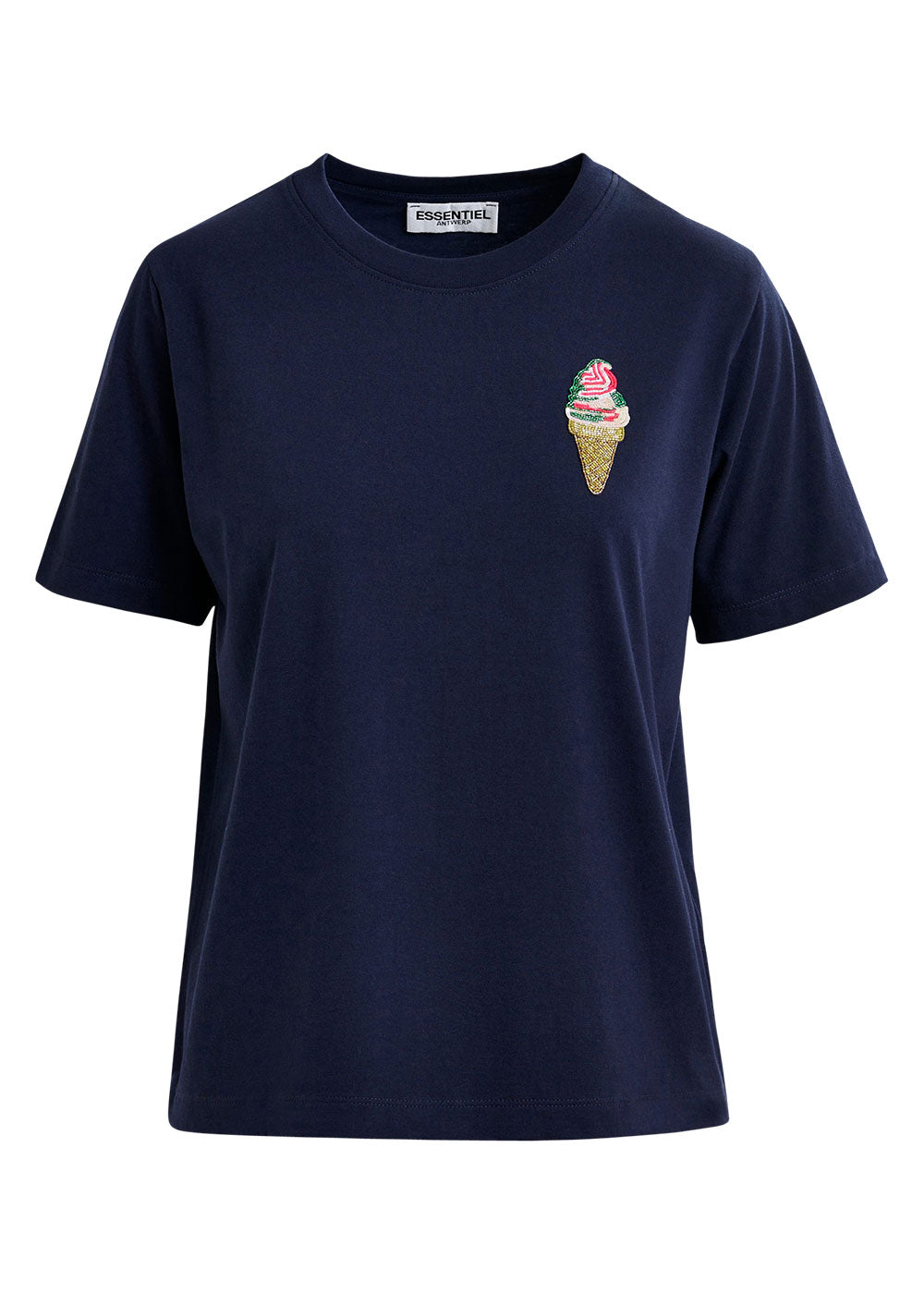 Hicecream T-Shirt - Domino Style