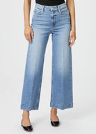 Harper Ankle Jeans - Magnifique - Domino Style