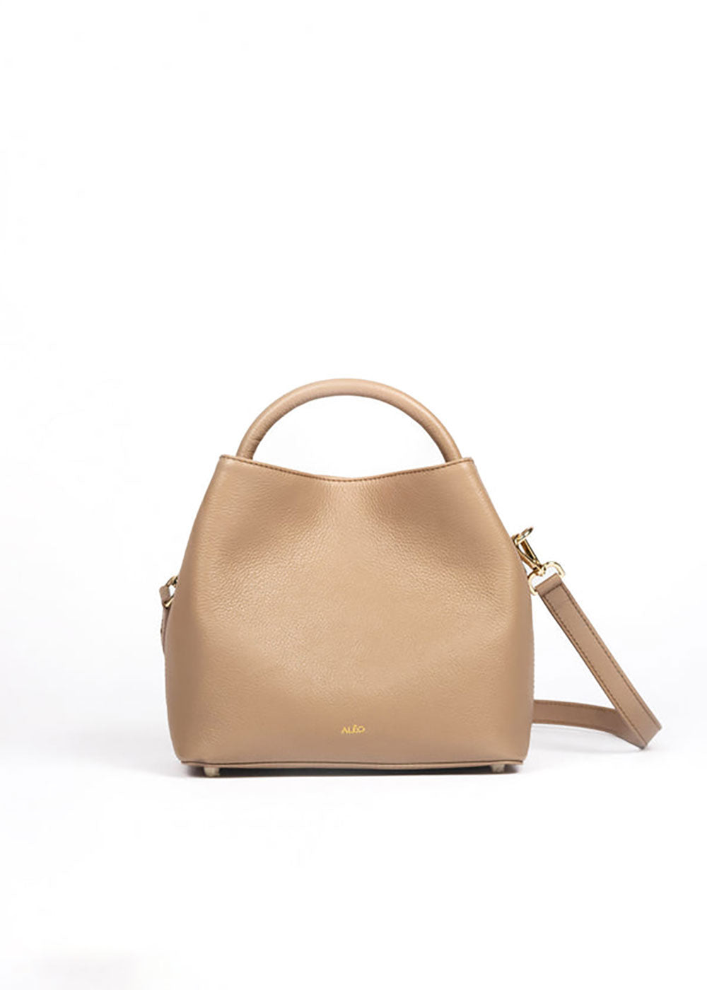 Bon Bon Cross Body Bag - Taupe - Domino Style