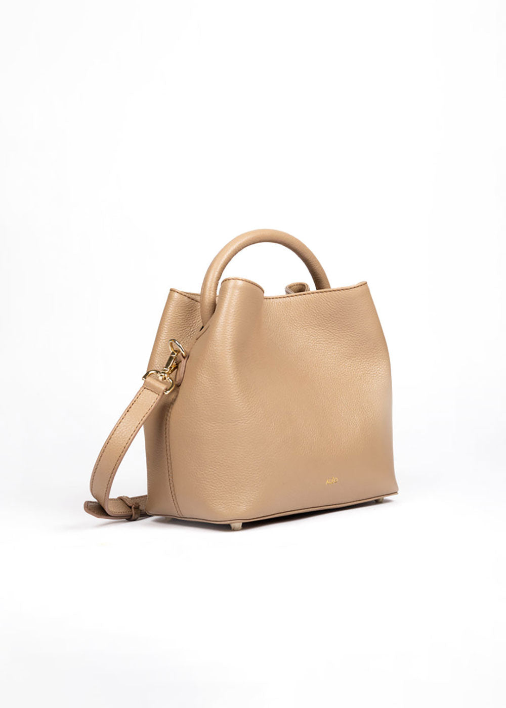 Bon Bon Cross Body Bag - Taupe - Domino Style