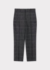 Classic Lady Check Trousers