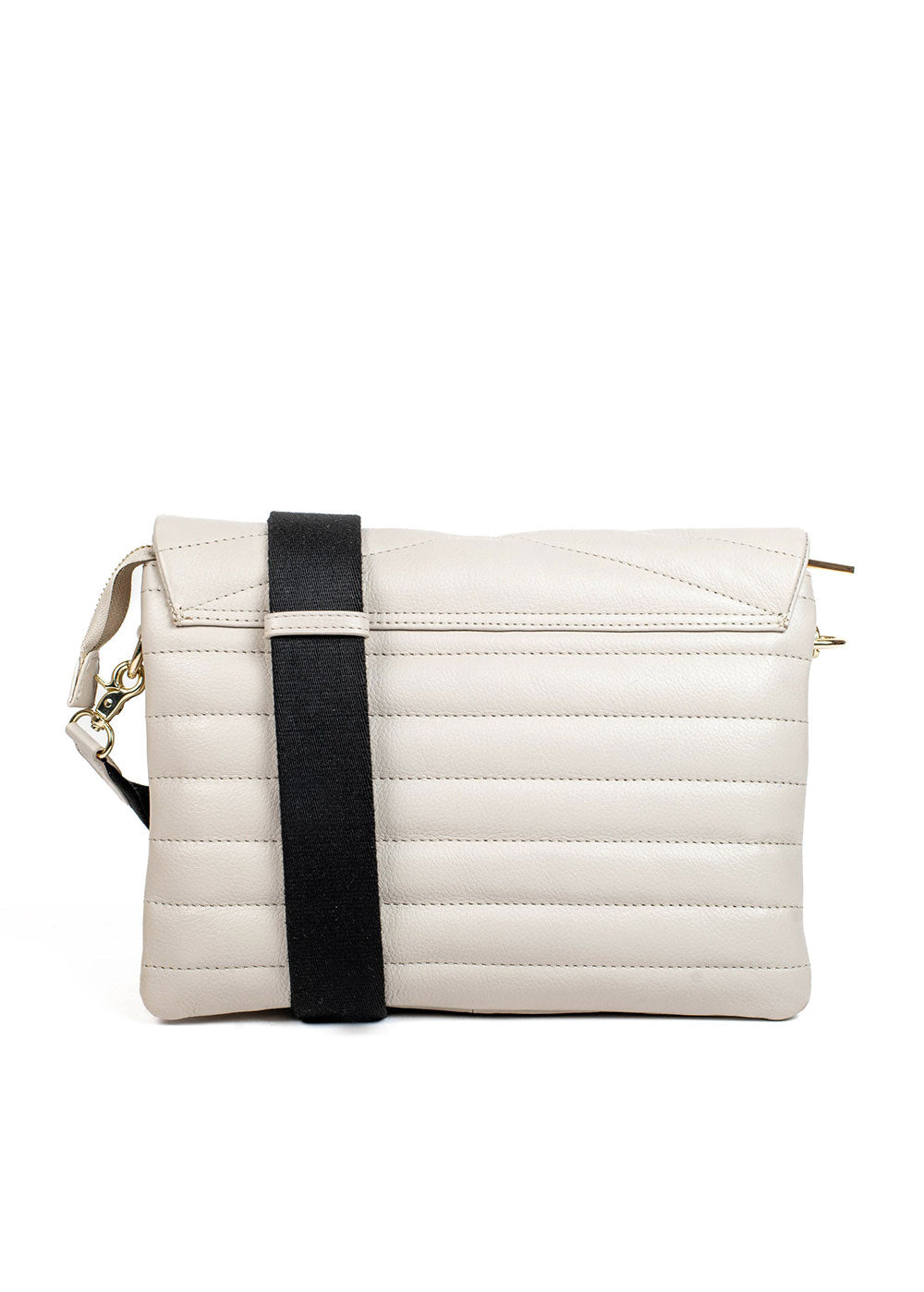 Darlo Cross Body Bag - Pumice - Domino Style