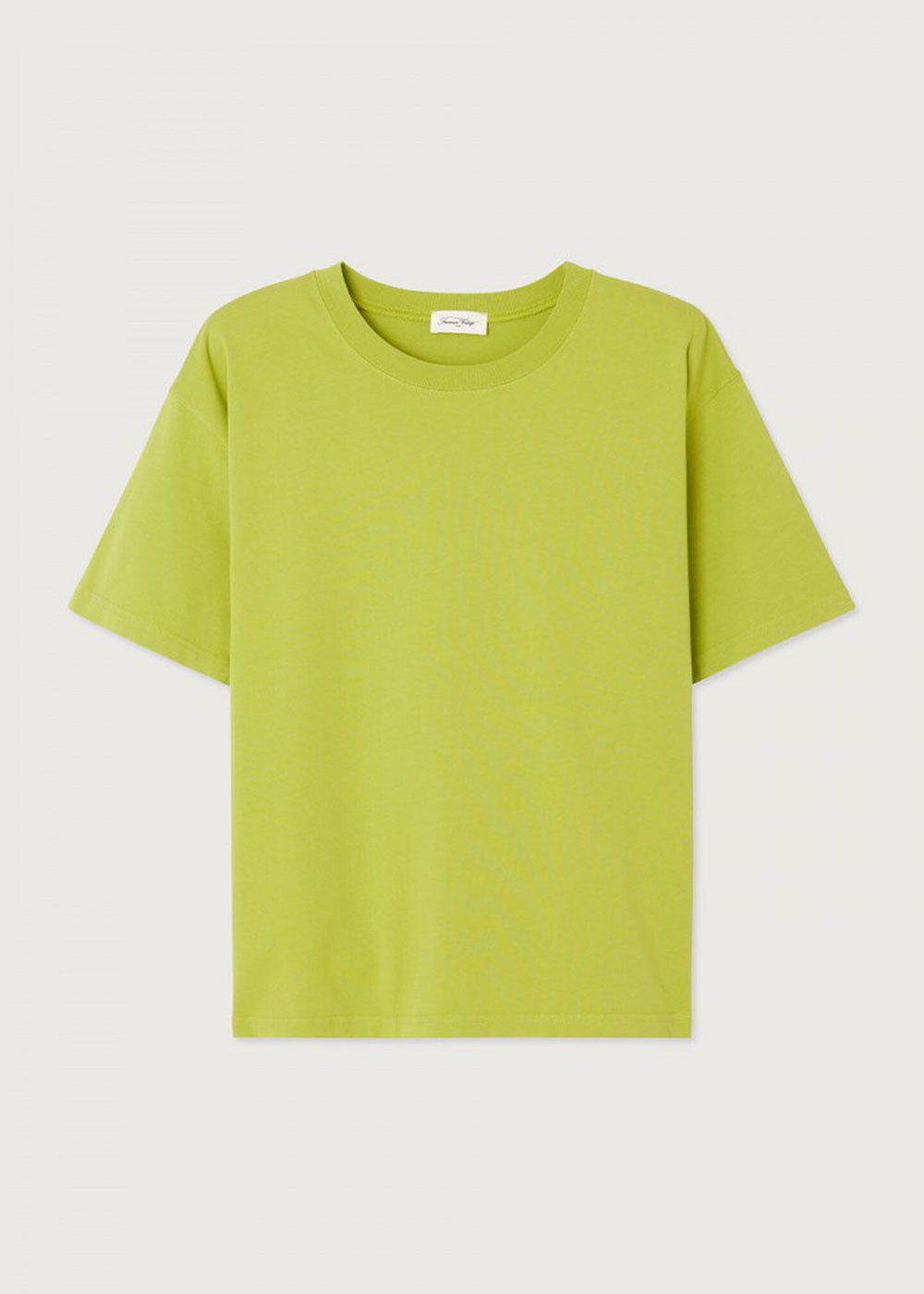 Fizvalley T-Shirt - Moss - Domino Style