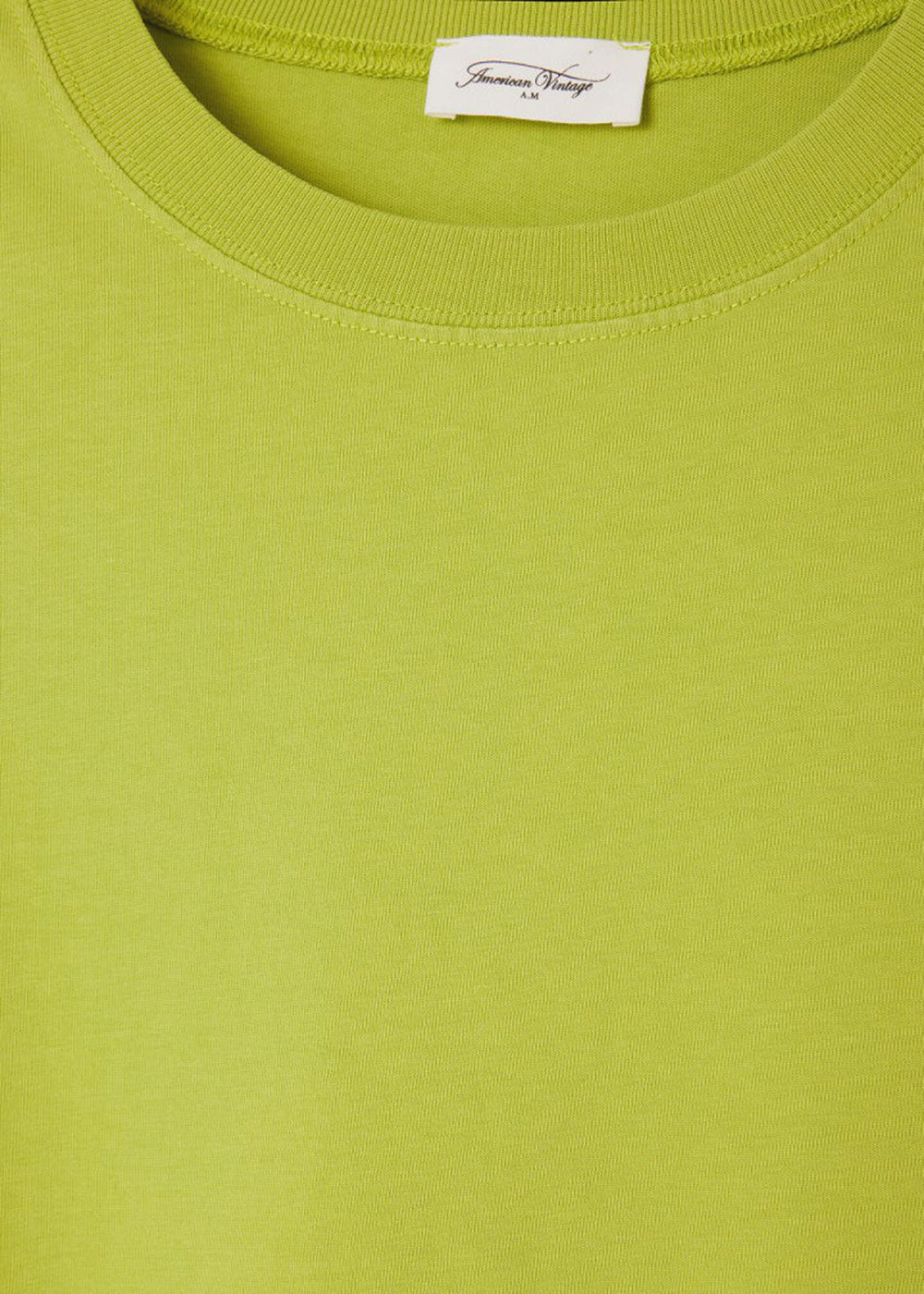 Fizvalley T-Shirt - Moss - Domino Style