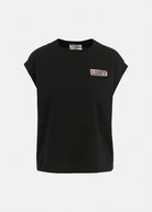 Formia T-Shirt - Black - Domino Style