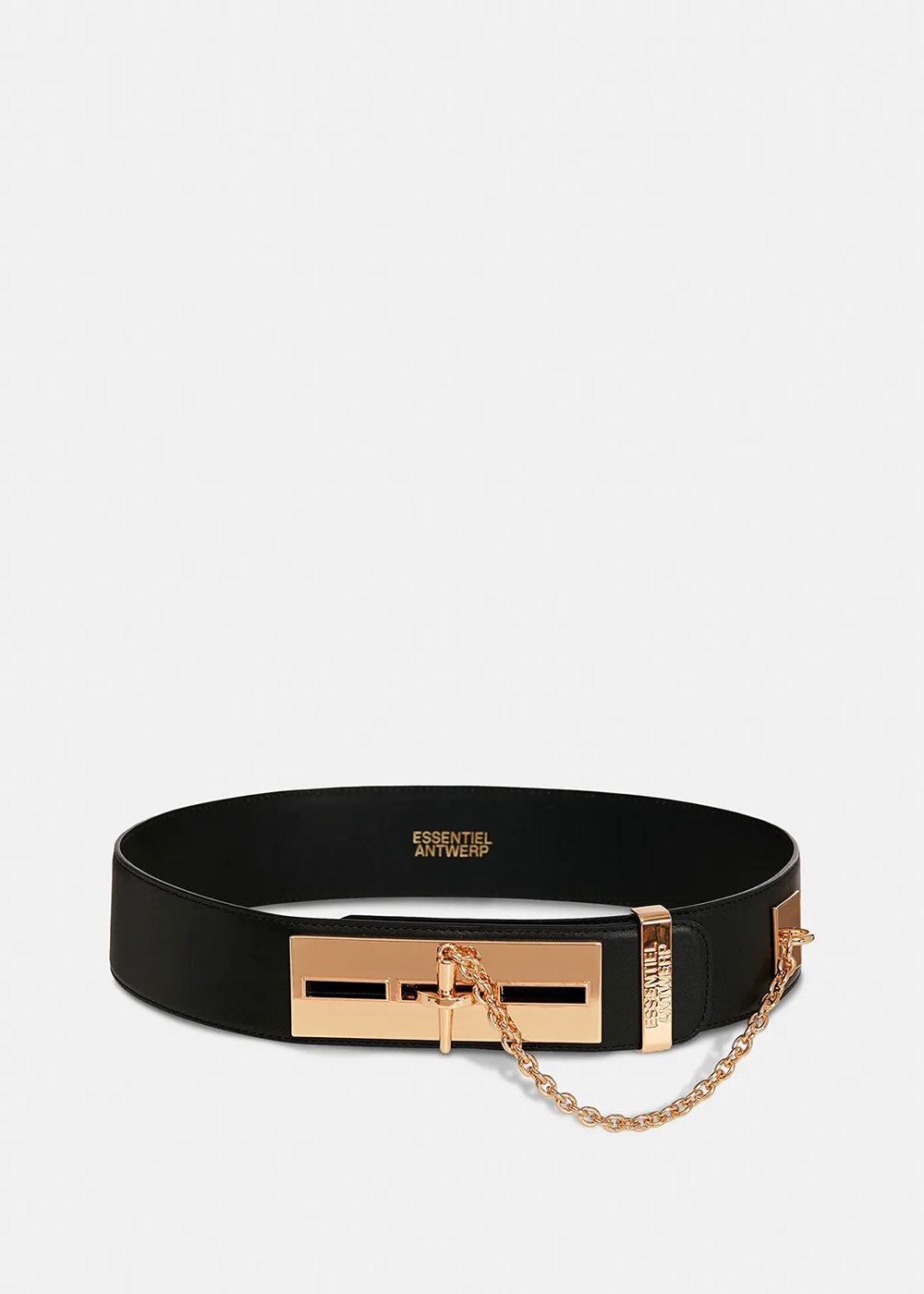 Gamme Belt - Black - Domino Style