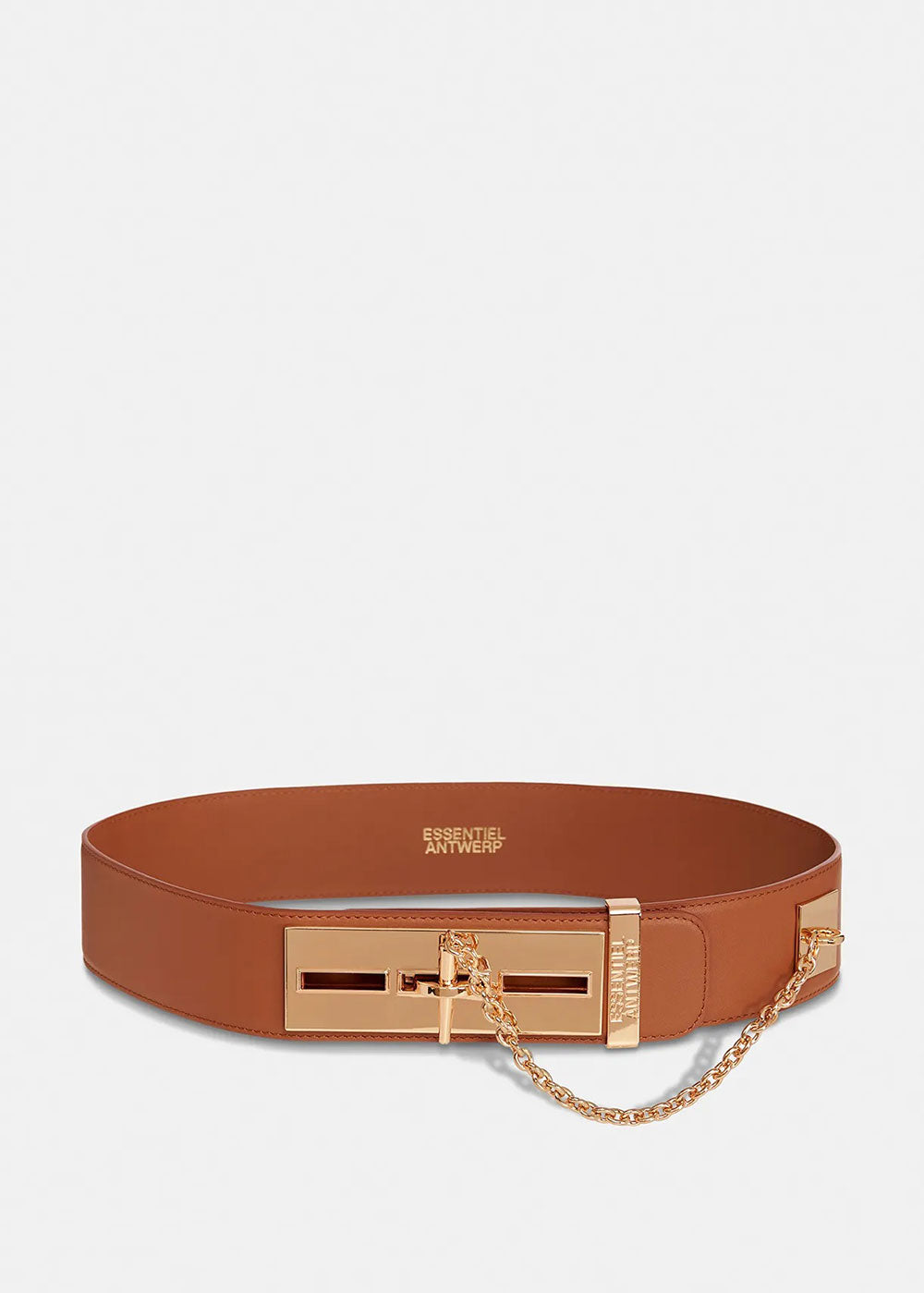 Gamme Belt - Tan - Domino Style