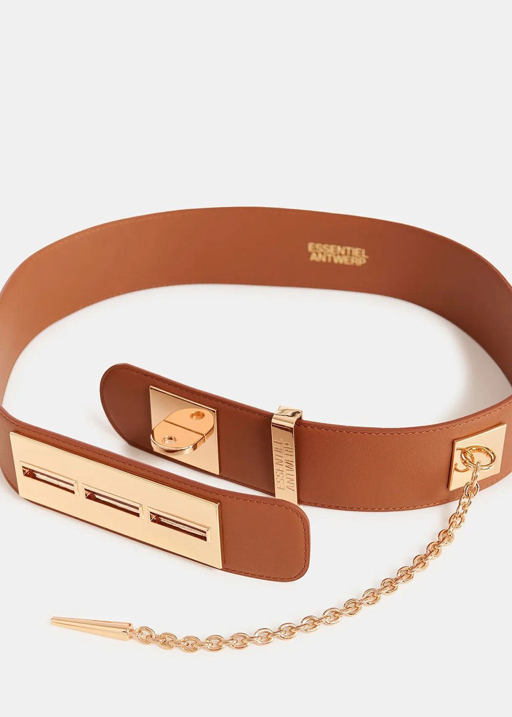 Gamme Belt - Tan - Domino Style