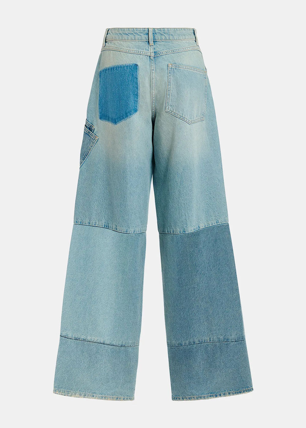 Gardener Jeans - Domino Style