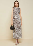 Animalier Dress - Domino Style