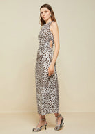 Animalier Dress - Domino Style