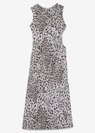 Animalier Dress - Domino Style