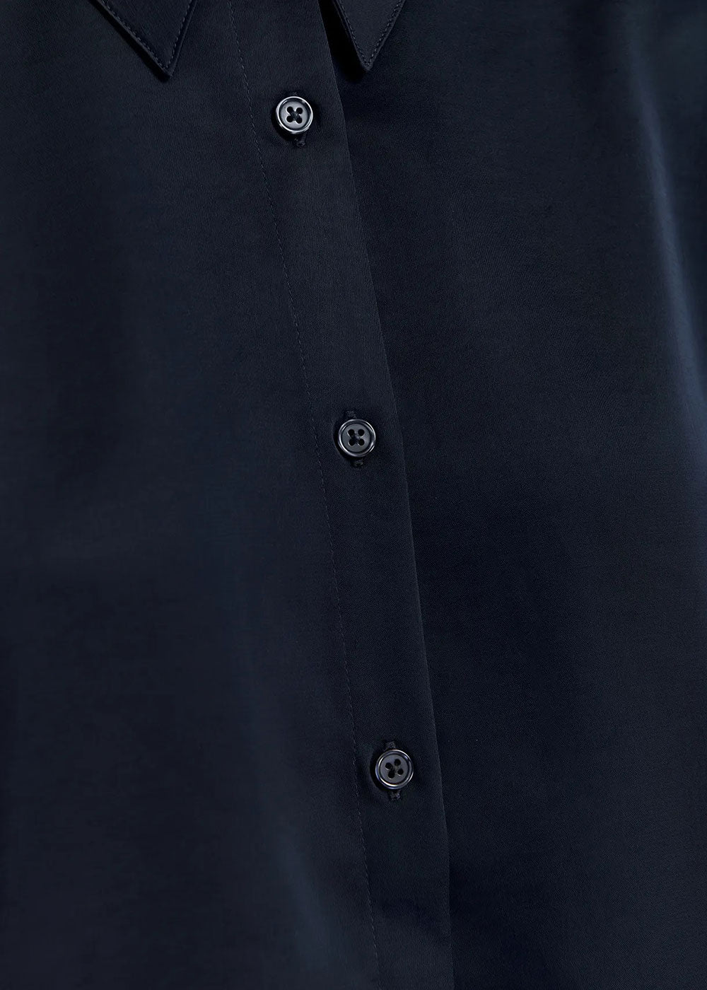 Genvieve Shirt - Navy - Domino Style