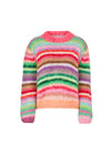 Genova Striped Knit