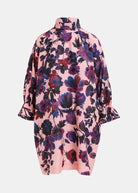 Heir Floral Dress - Domino Style