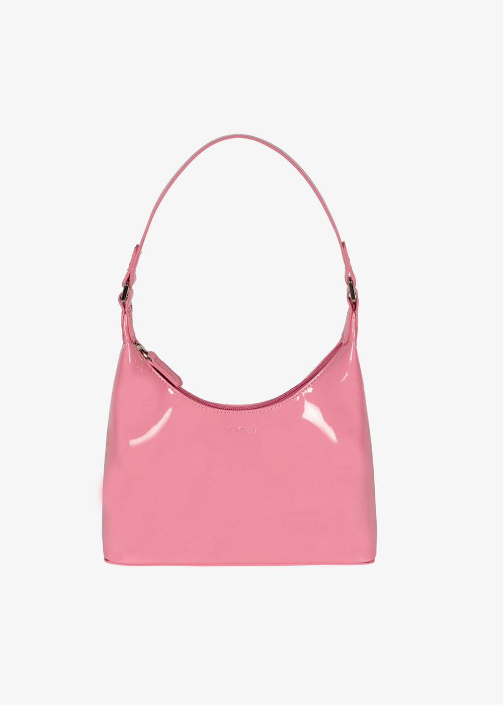 Molly Bag - True Pink - Domino Style