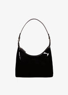 Molly Bag - Deep Black - Domino Style