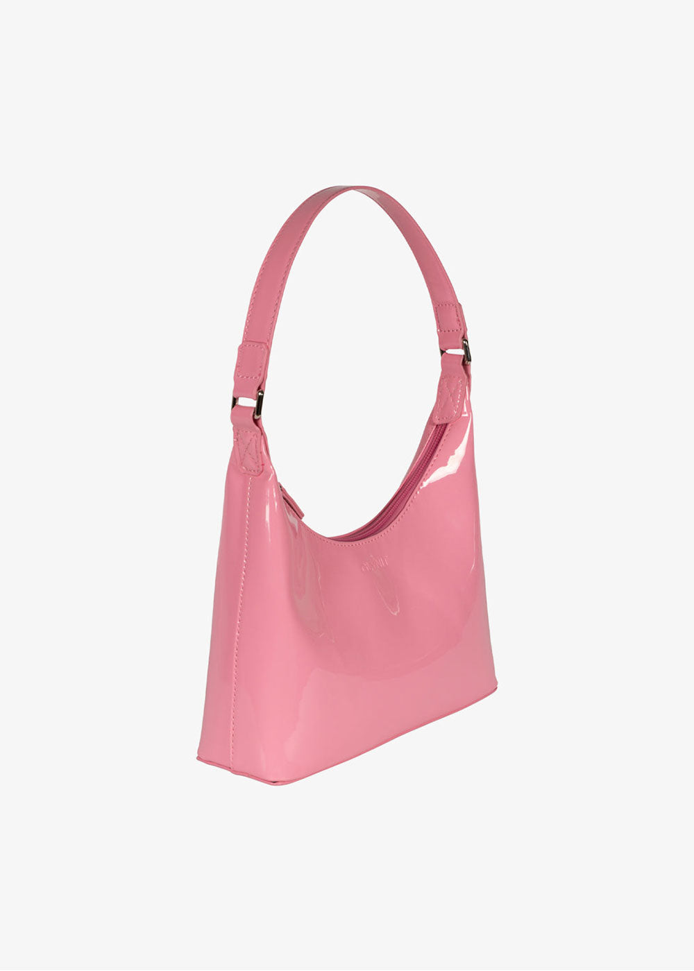 Molly Bag - True Pink - Domino Style