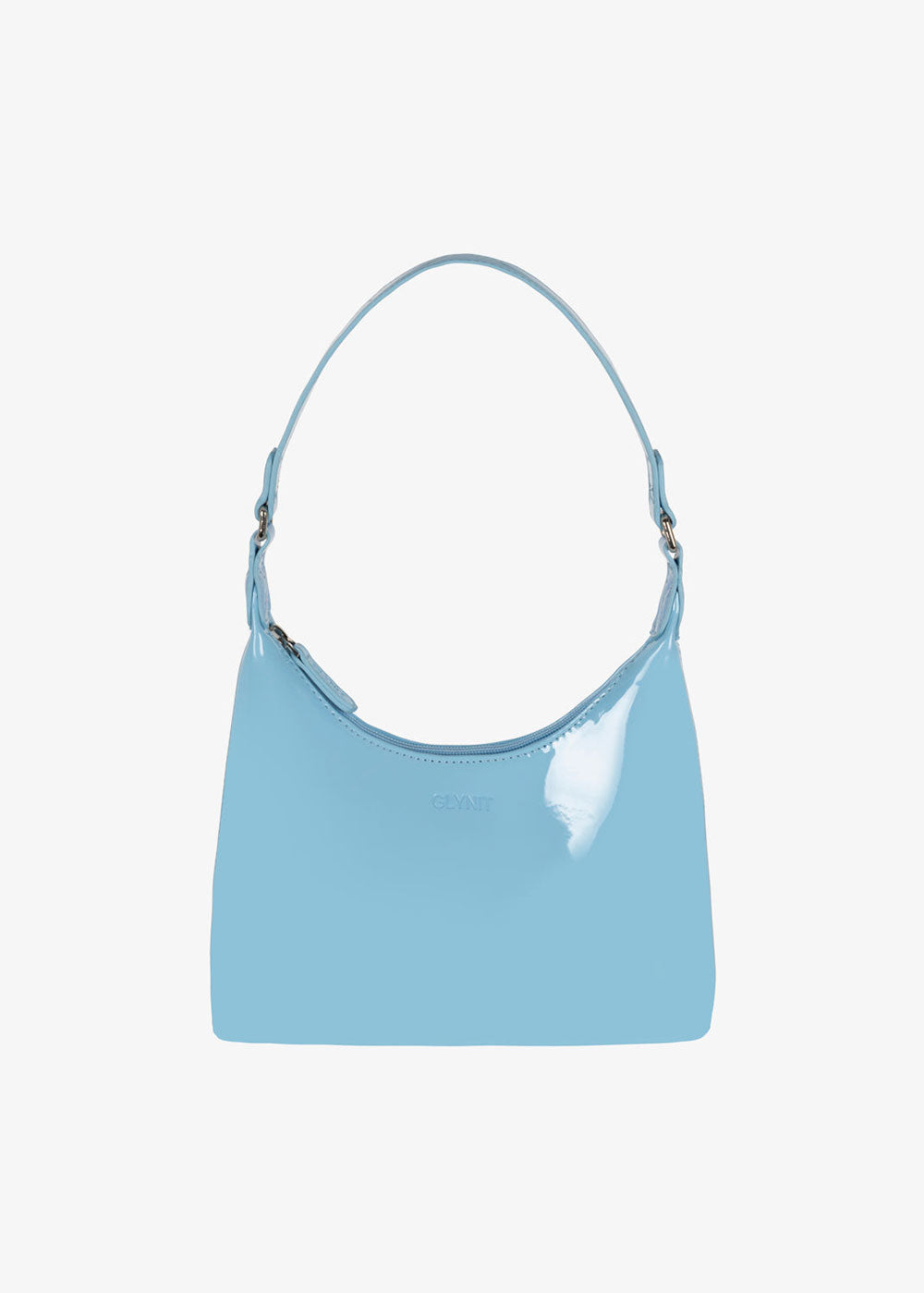 Molly Bag - Powder Blue - Domino Style