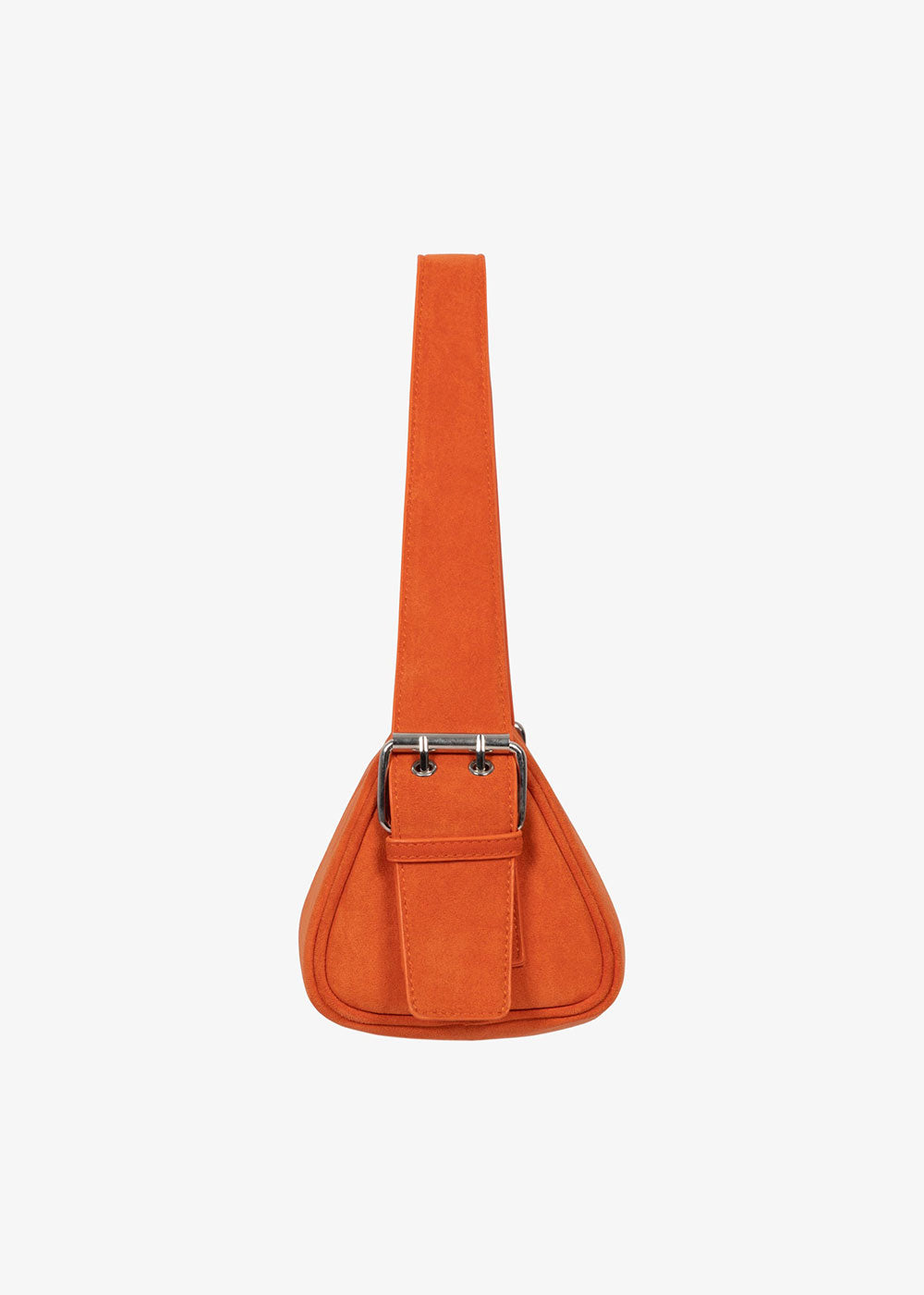 Posy Bag - Orange - Domino Style