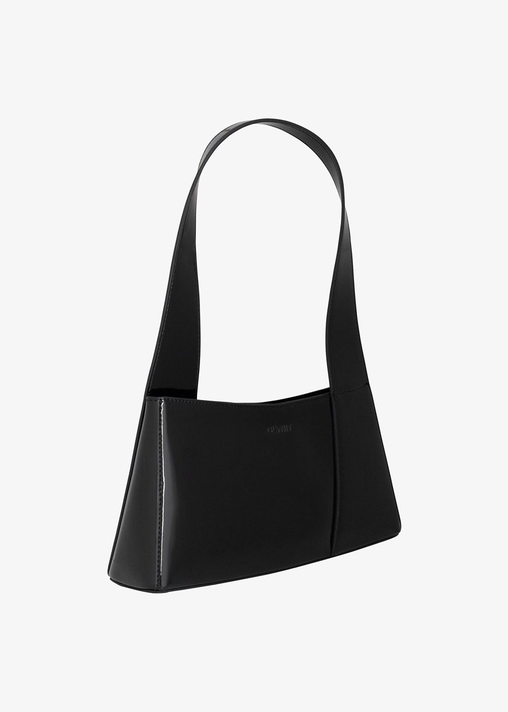 Brooke Bag - Deep Black - Domino Style