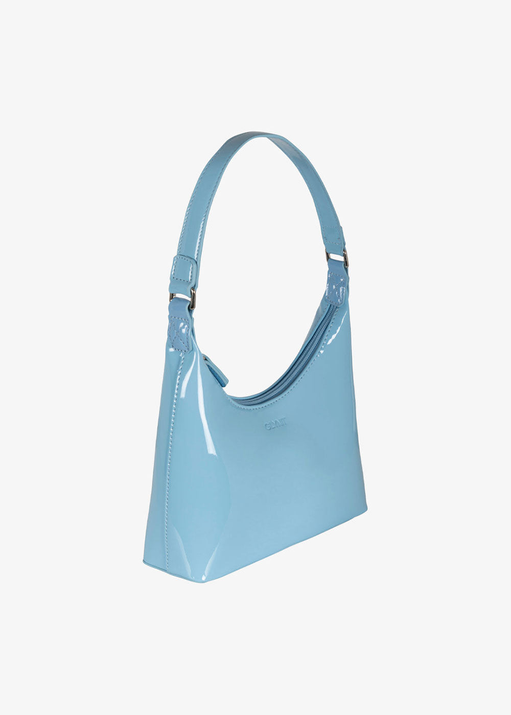 Molly Bag - Powder Blue - Domino Style